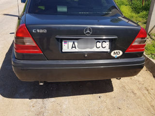 Mercedes C Class foto 5