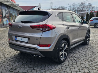 Hyundai Tucson foto 20