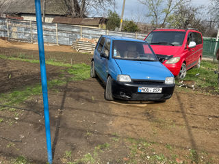 Daewoo Tico фото 5