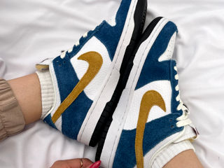 Nike SB Dunk low Kasina Ind Blue foto 7
