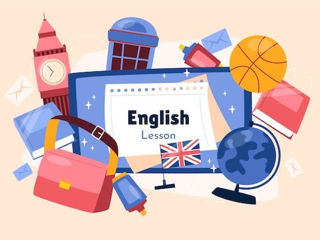 Курсы английского языка онлайн (60 мин.)