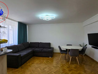 Apartament cu 3 camere, 75 m², Sculeni, Chișinău foto 3