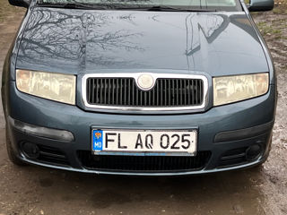 Skoda Fabia foto 3