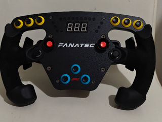 Fanatec Clubsport Steering Wheel F1 Esports V2 foto 2