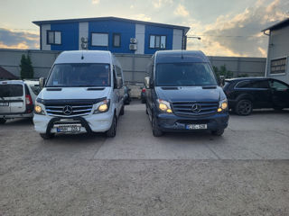 Mercedes Sprinter foto 1