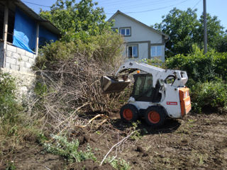 Bobcat kamaz foto 2