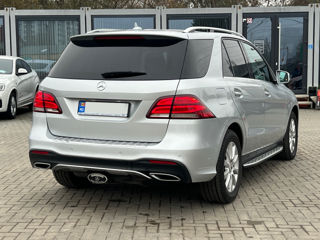 Mercedes GLE foto 3