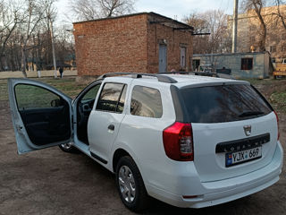 Dacia Logan Mcv foto 3