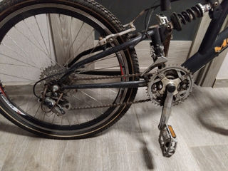 Vând bicicleta Mckenzie Sportline foto 1