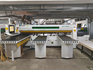 Strung de debitat Nanxing NPL 380D anul producerii 2021 foto 4