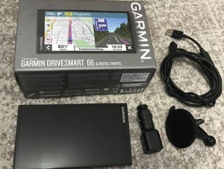 Garmin Drivesmart 66 & Digital Traffic