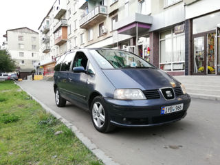 Seat Alhambra foto 2