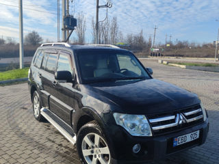 Mitsubishi Pajero, 2008