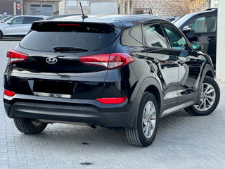 Hyundai Tucson foto 4