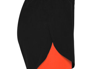 Pantaloni scurți sport lanus pentru femei - coral / женские спортивные шорты lanus - коралловые foto 8