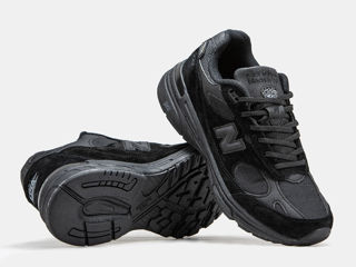 New Balance 993 Cordura All Black foto 7