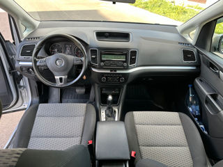 Volkswagen Sharan foto 7