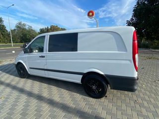 Mercedes Vito foto 3