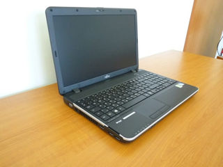 Fujitsu Lifebook 15,6/ intel i3 3110m processor - 2.4 GHz, 4 гб ram,500 hdd,intel hd 4000,1500 lei foto 5