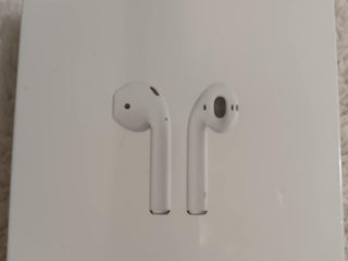 Airpods 2 оригинальный из Англии