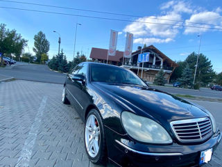 Mercedes S-Class foto 5