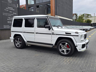 Mercedes G-Class foto 2