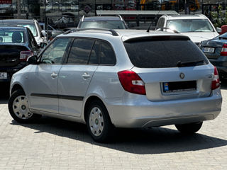 Skoda Fabia foto 3