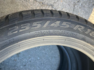 235/45 R18 Pirelli Winter Sottozero 3/ Доставка, livrare toata Moldova 2024 foto 11