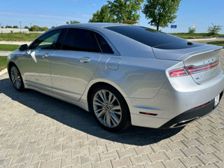 Lincoln MKZ foto 6