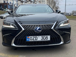 Lexus ES Series foto 3