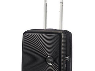 Troler De Cabina American Tourister Spinner Soundbox, 55 Cm