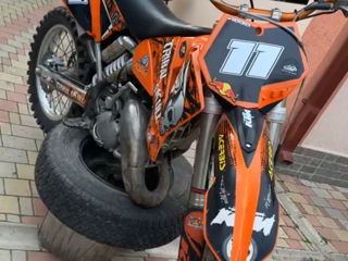 KTM Sx 125