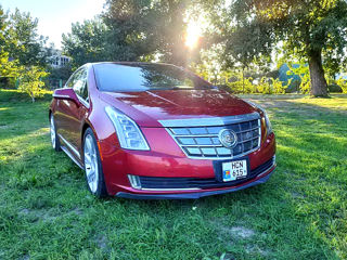 Cadillac ELR