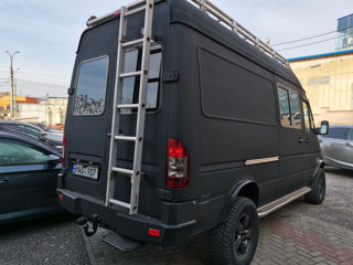 Mercedes Sprinter Camper foto 2