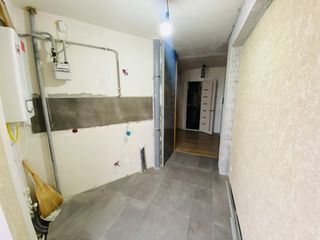 Соm. Gratiesti! Apartament cu 1 odaie! Euroreparatie! Incalzire Autonoma! foto 5