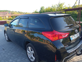 Toyota Auris foto 5