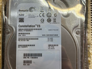 NEW! Seagate Constellation ES 1TB