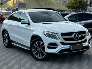 Mercedes GLE Coupe foto 4