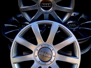 VW-Audi Hoвыe, мaгнeвыe  5x112, R18-срочно foto 2