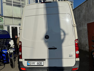 Volkswagen Crafter foto 6