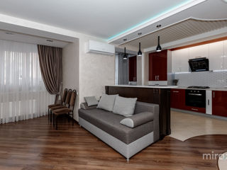 Apartament cu 3 camere, 97 m², Centru, Chișinău foto 6