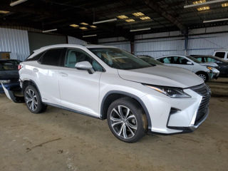 Lexus RX Series