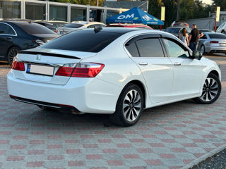 Honda Accord foto 4