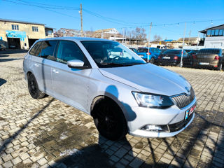 Skoda Fabia foto 2