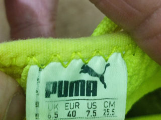 Puma Evopower Vigor 1 Graphic FG БутсыБутсы : Marimea : EUR(40)(25.5 cm) Pretul : 1100 lei foto 8