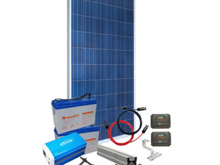 Sistem fotovoltaic  off-grid/on-grid sau hybrid (set complet) putere 3kw/6kw/8kw/10kw!!!