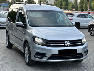 Volkswagen Caddy foto 4