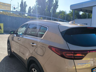 KIA Sportage foto 2