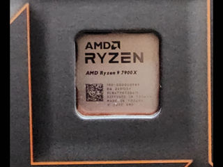 AMD Ryzen 9 7900X, Socket AM5, Box