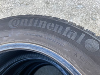 4Buc. 205/60R16 Continental Iarna foto 4